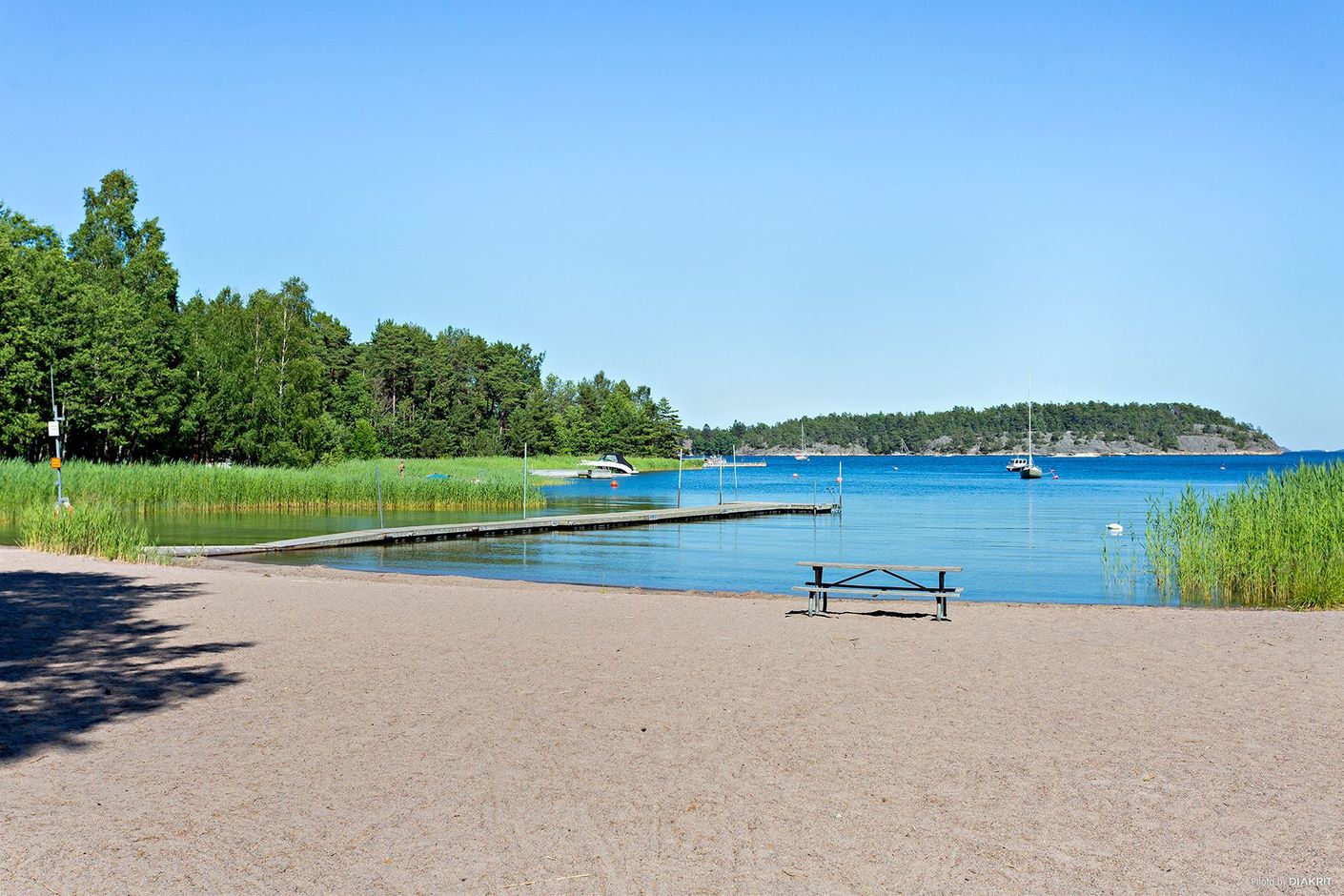 Östersjöviken - Stavsnäs
