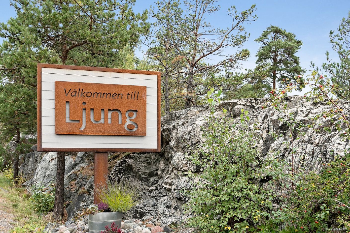 Välkommen till Ljung