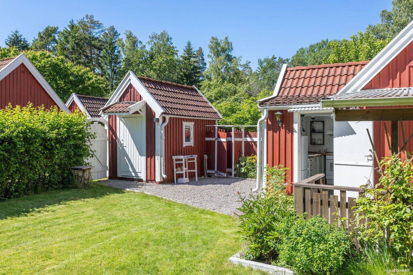 Exteriör