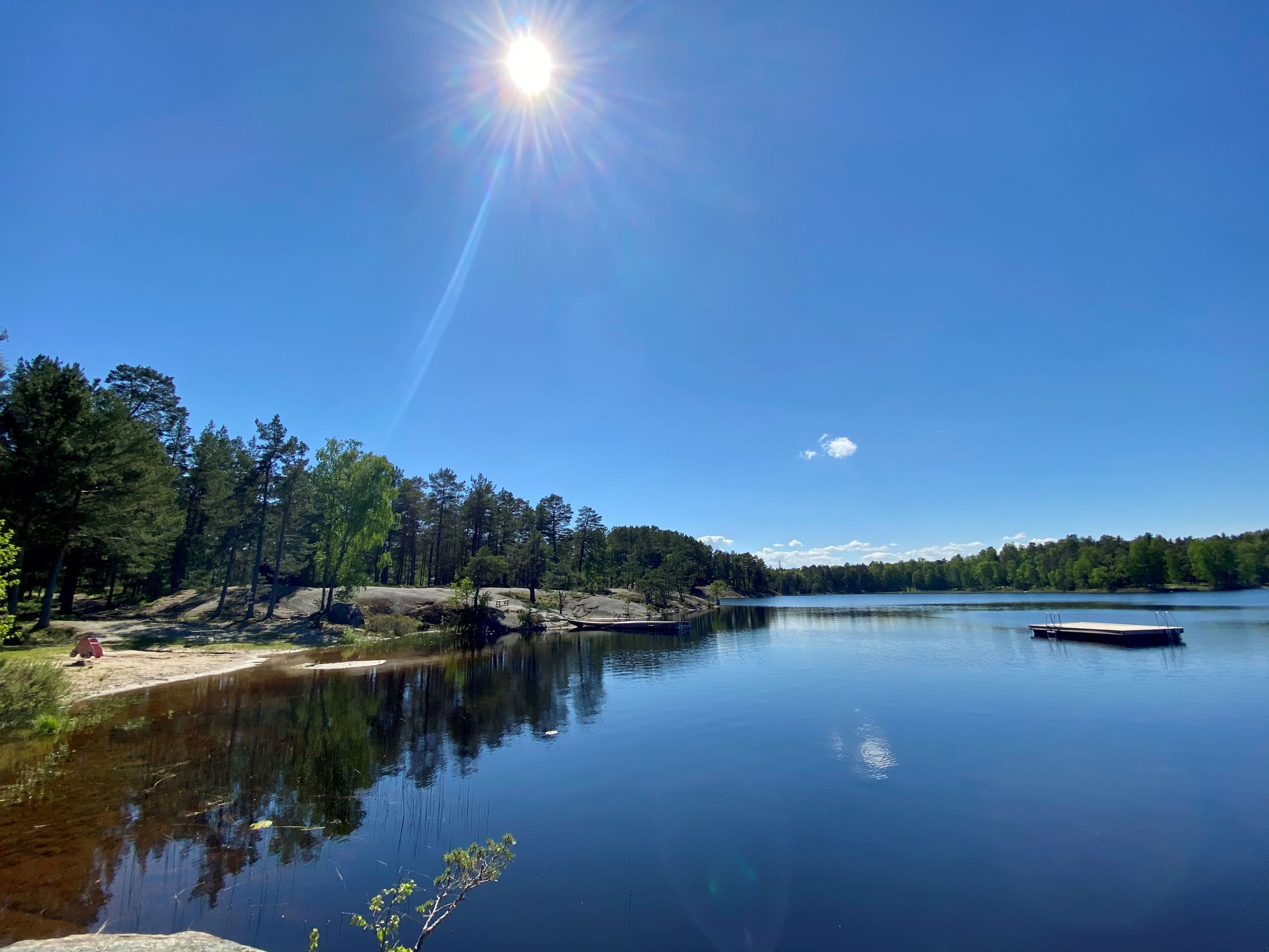 Kroksjön
