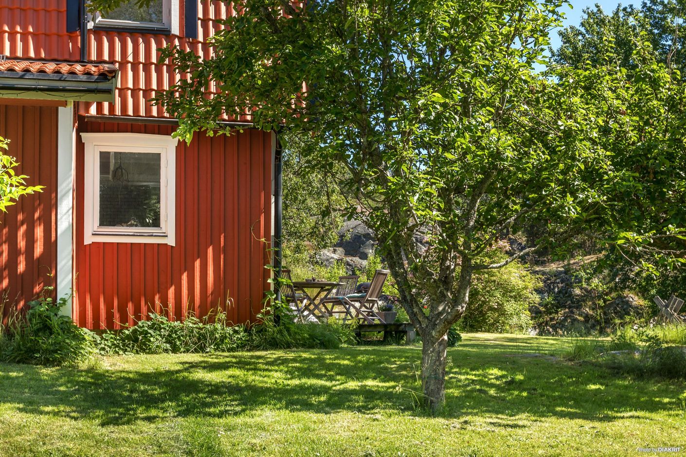 Exteriör