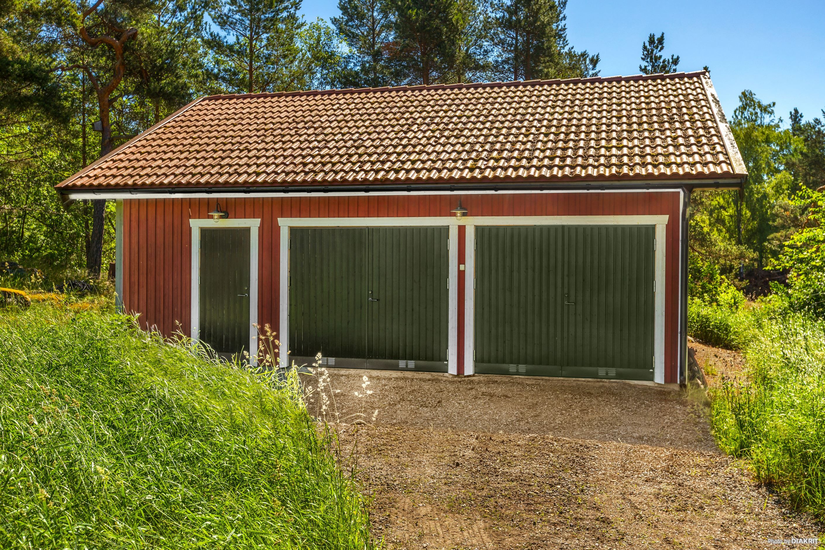 Exteriör