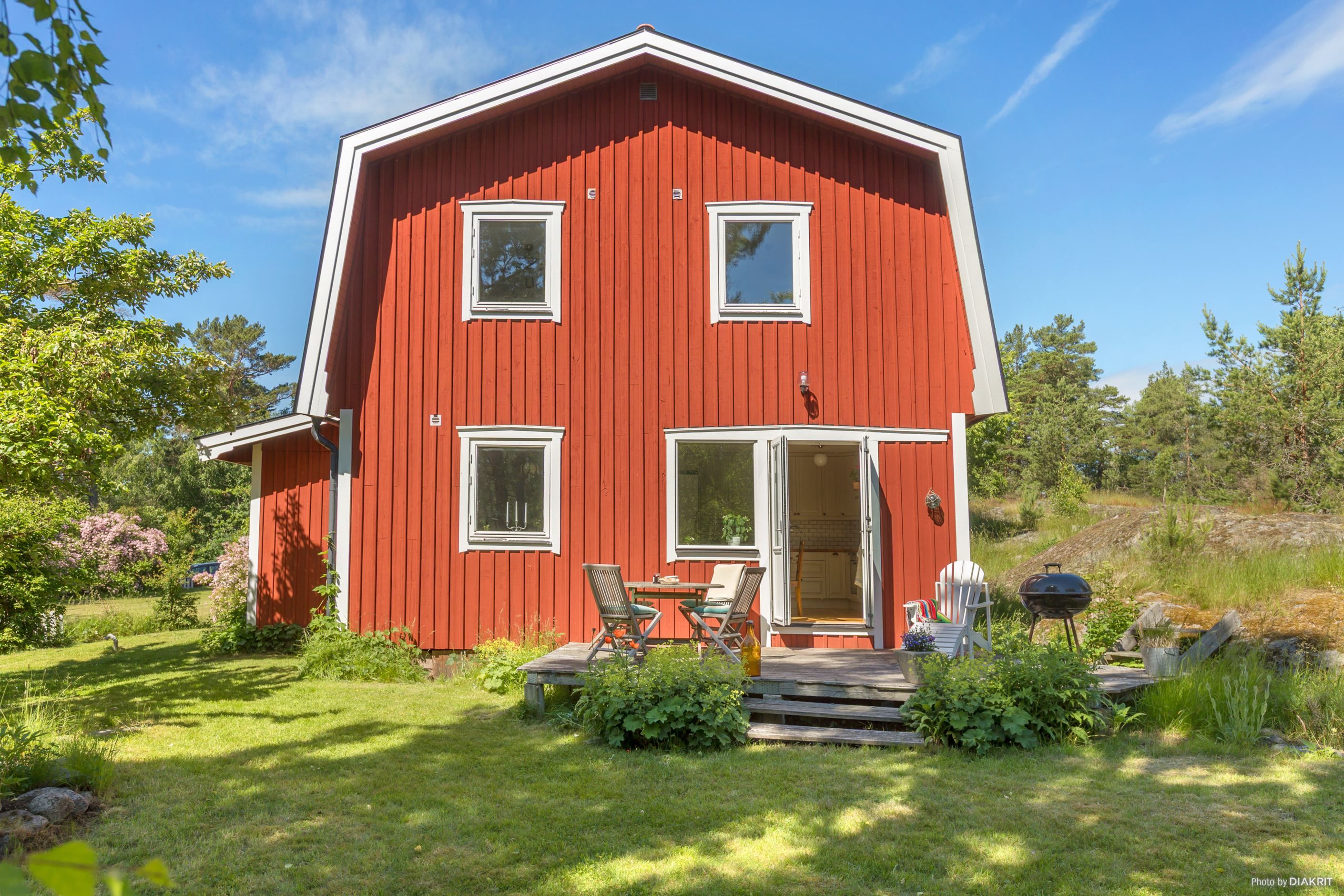 Exteriör