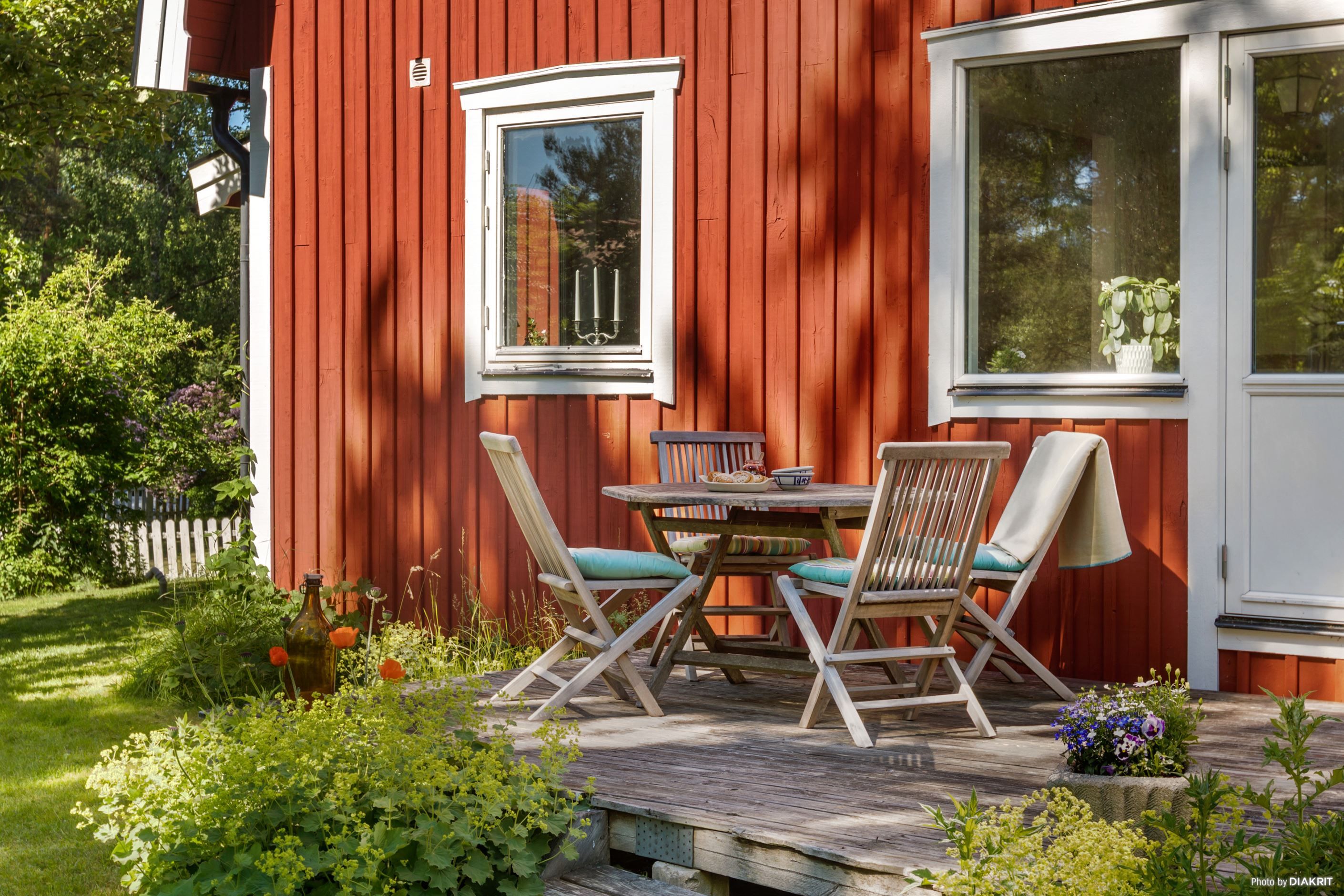 Exteriör