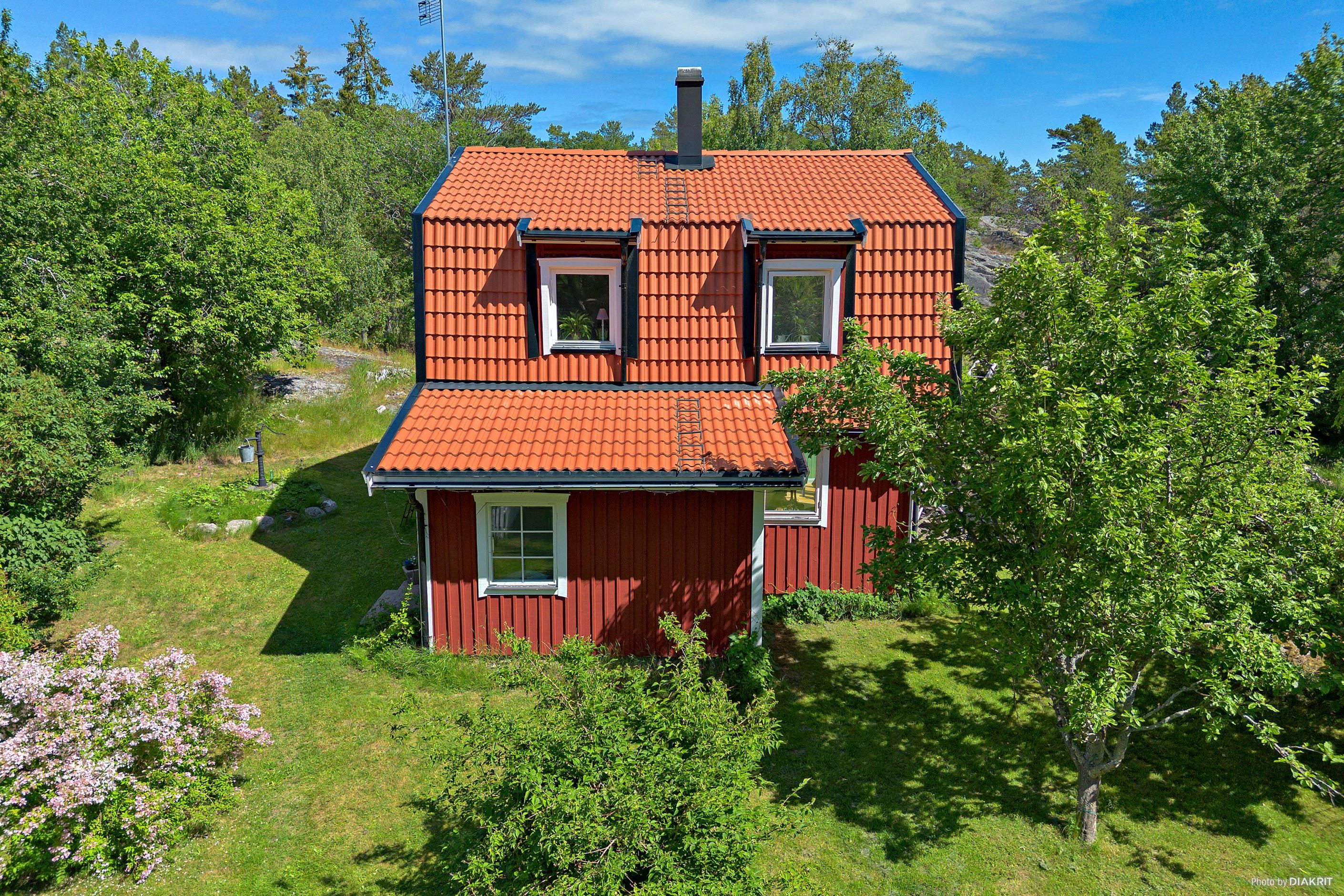 Exteriör