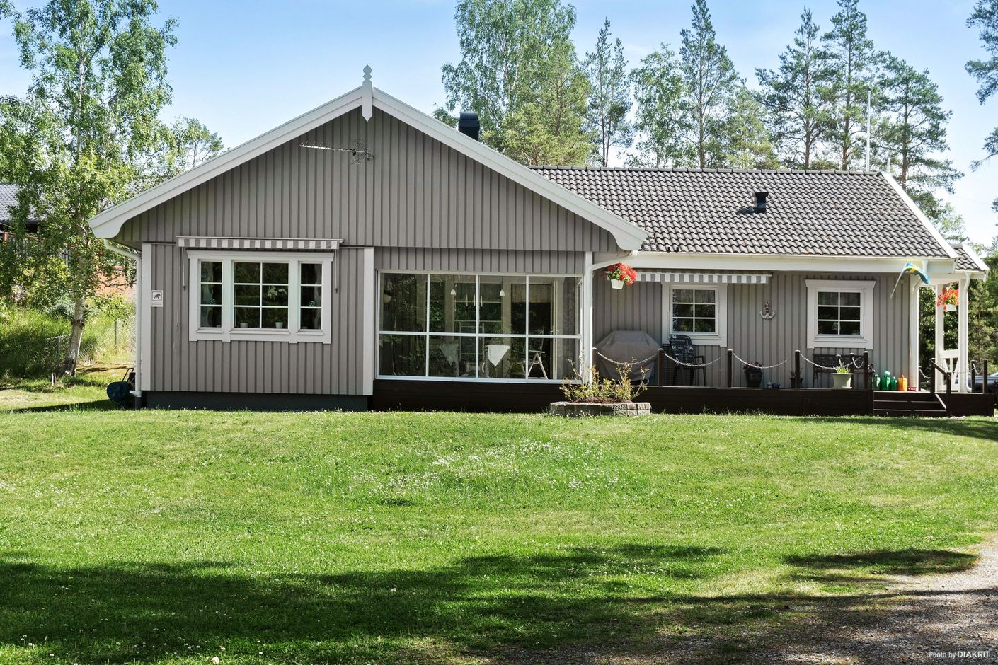 Exteriör