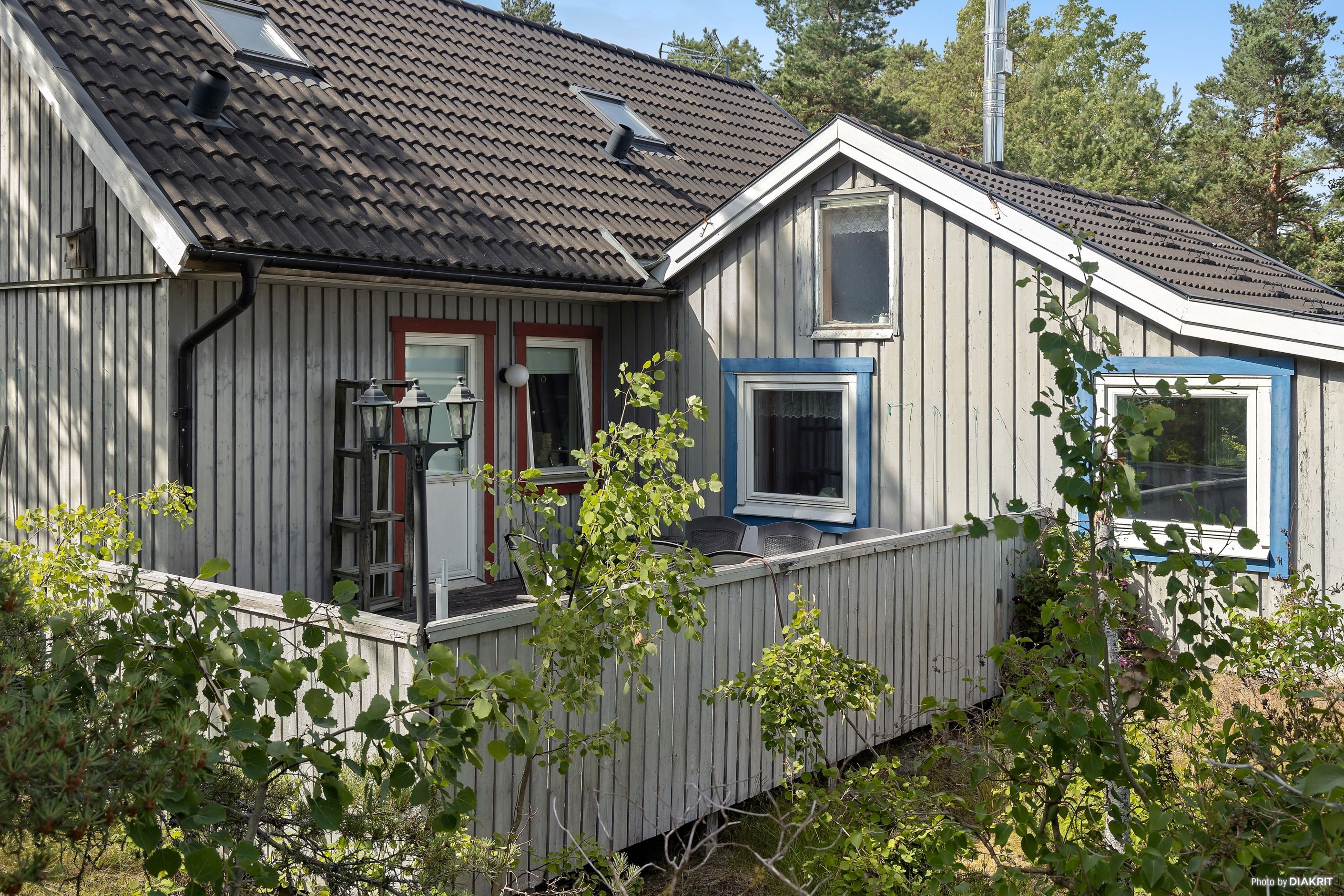 Exteriör