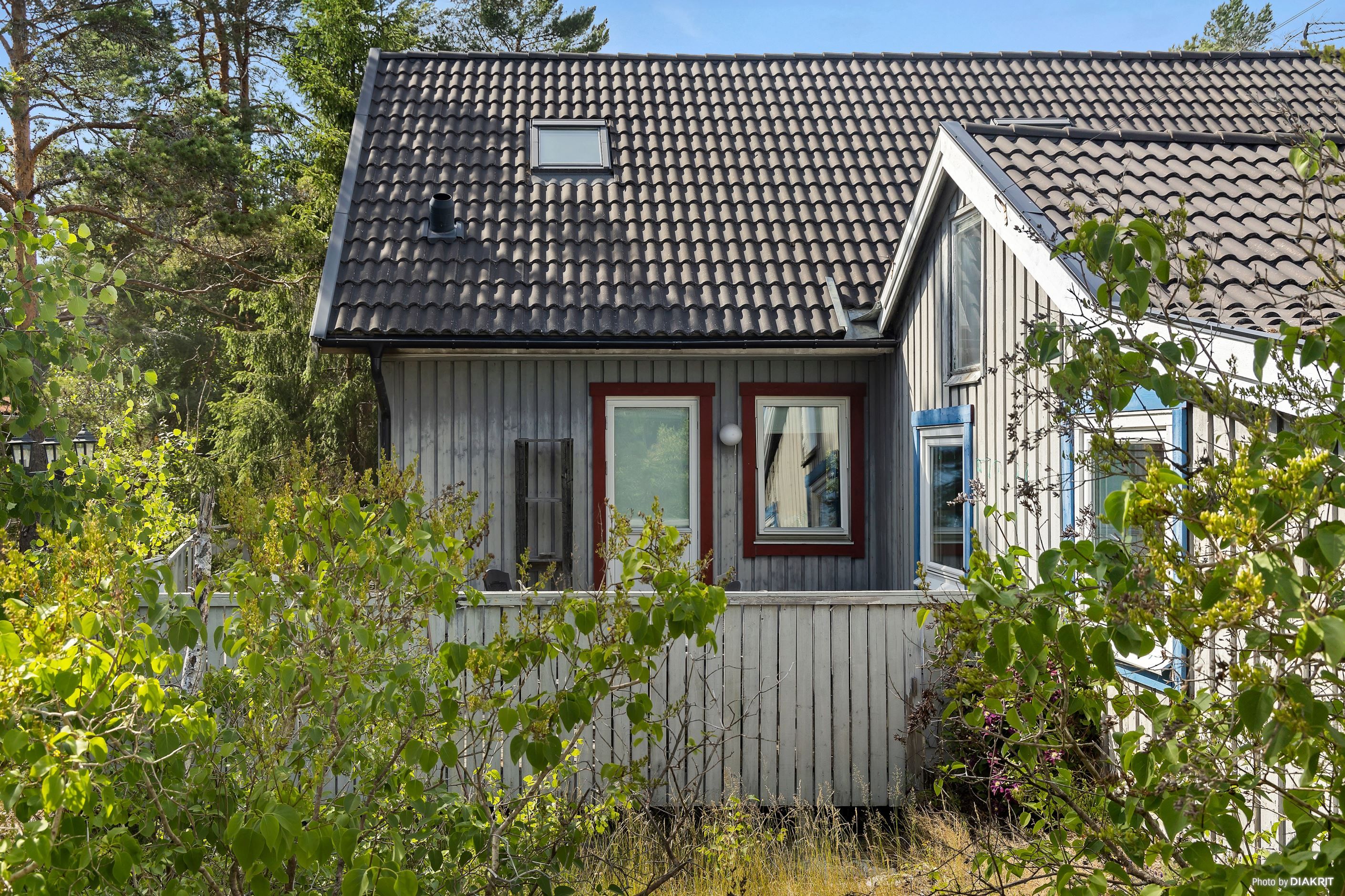 Exteriör