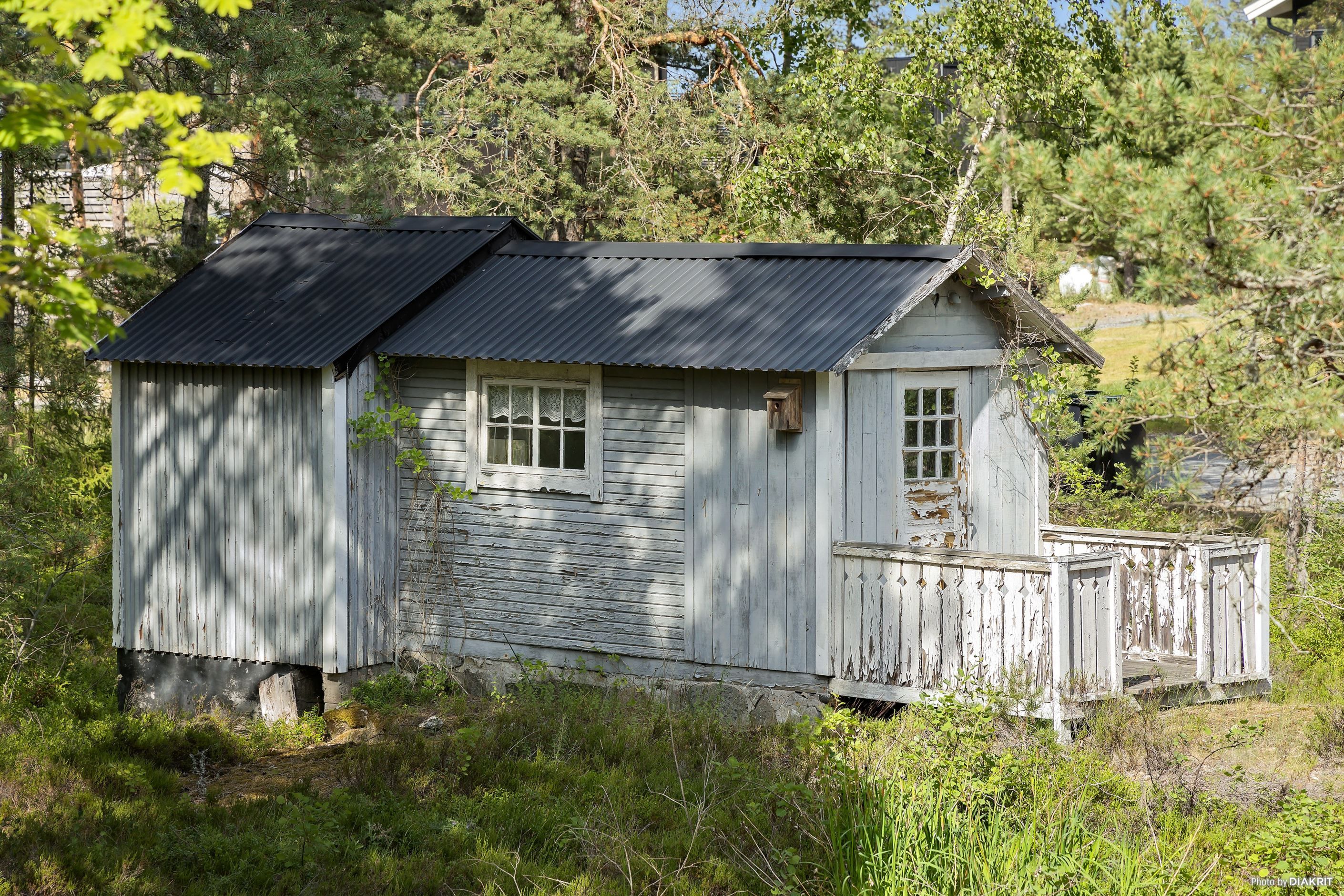 Exteriör