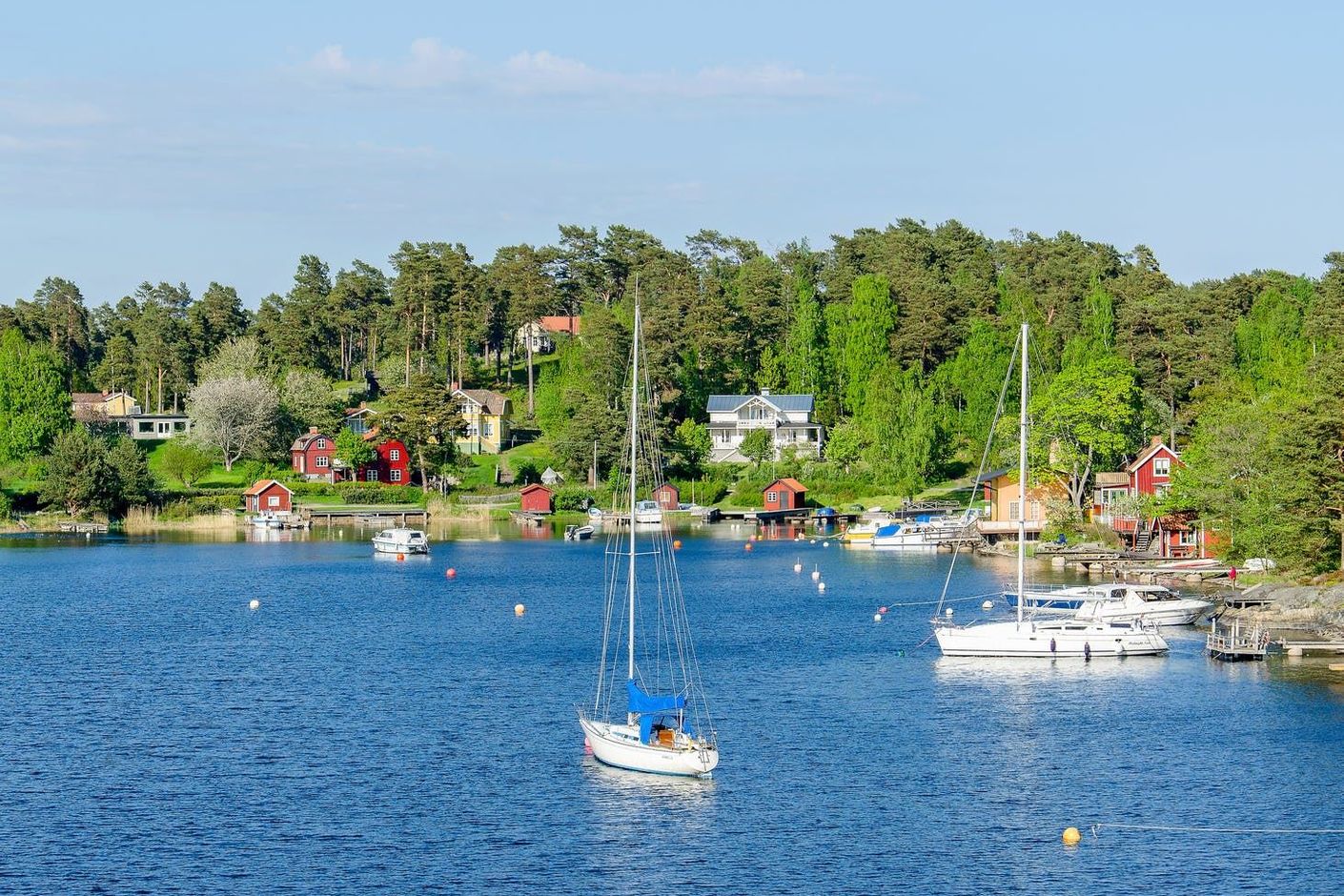 Sommarhamnen