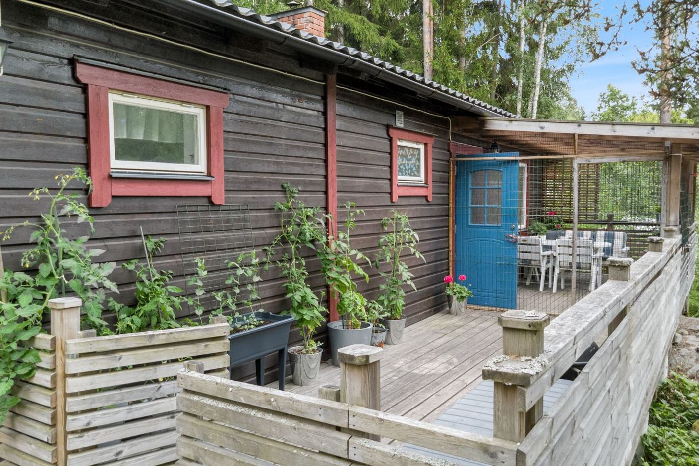 Exteriör