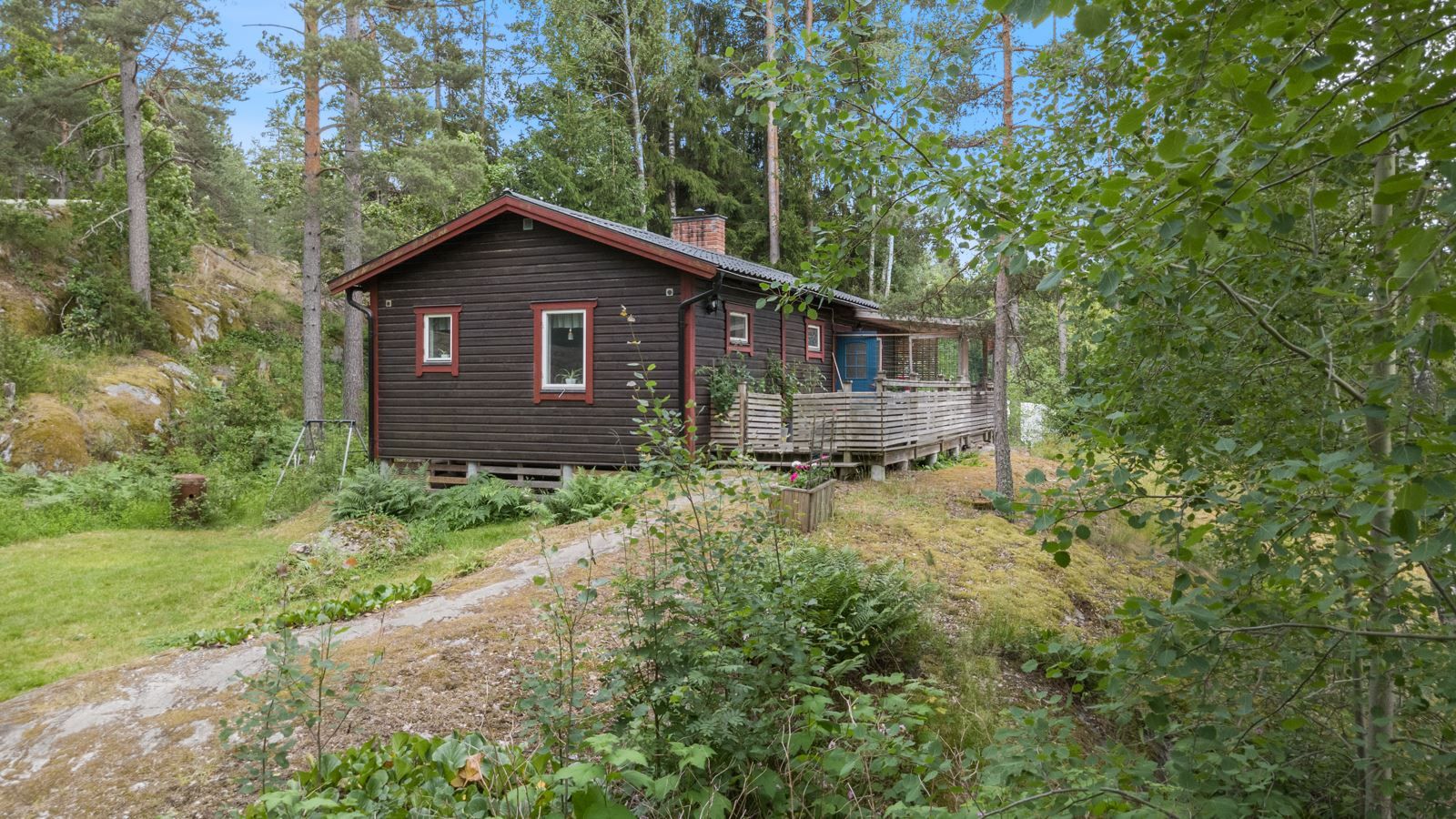 Exteriör