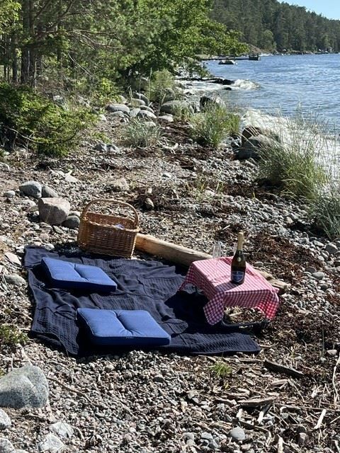 10 min promenad från fastigheten