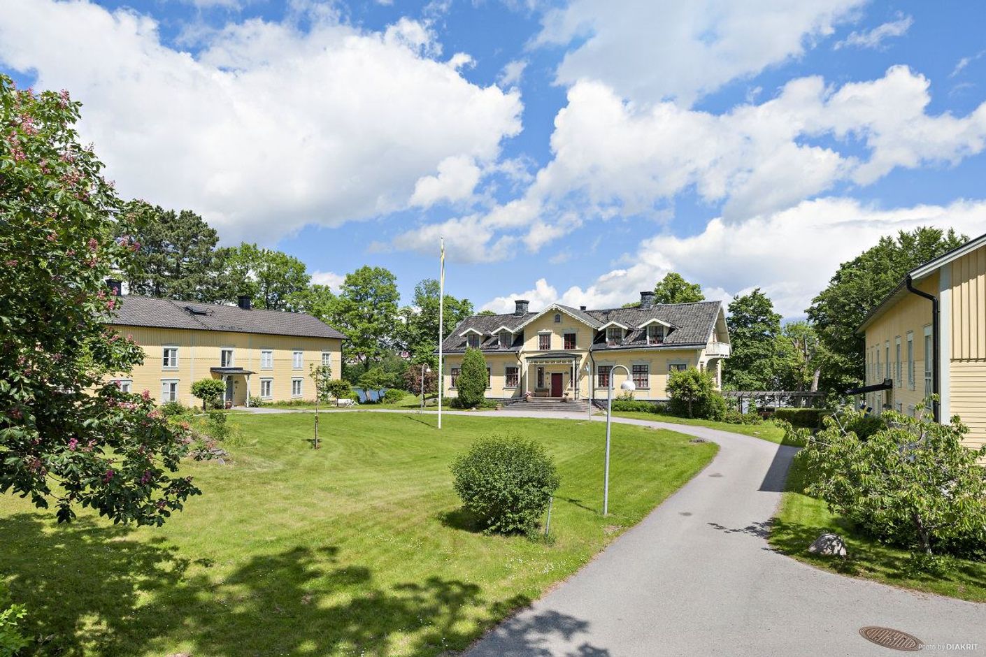 Välkommen till Brf Farstavik