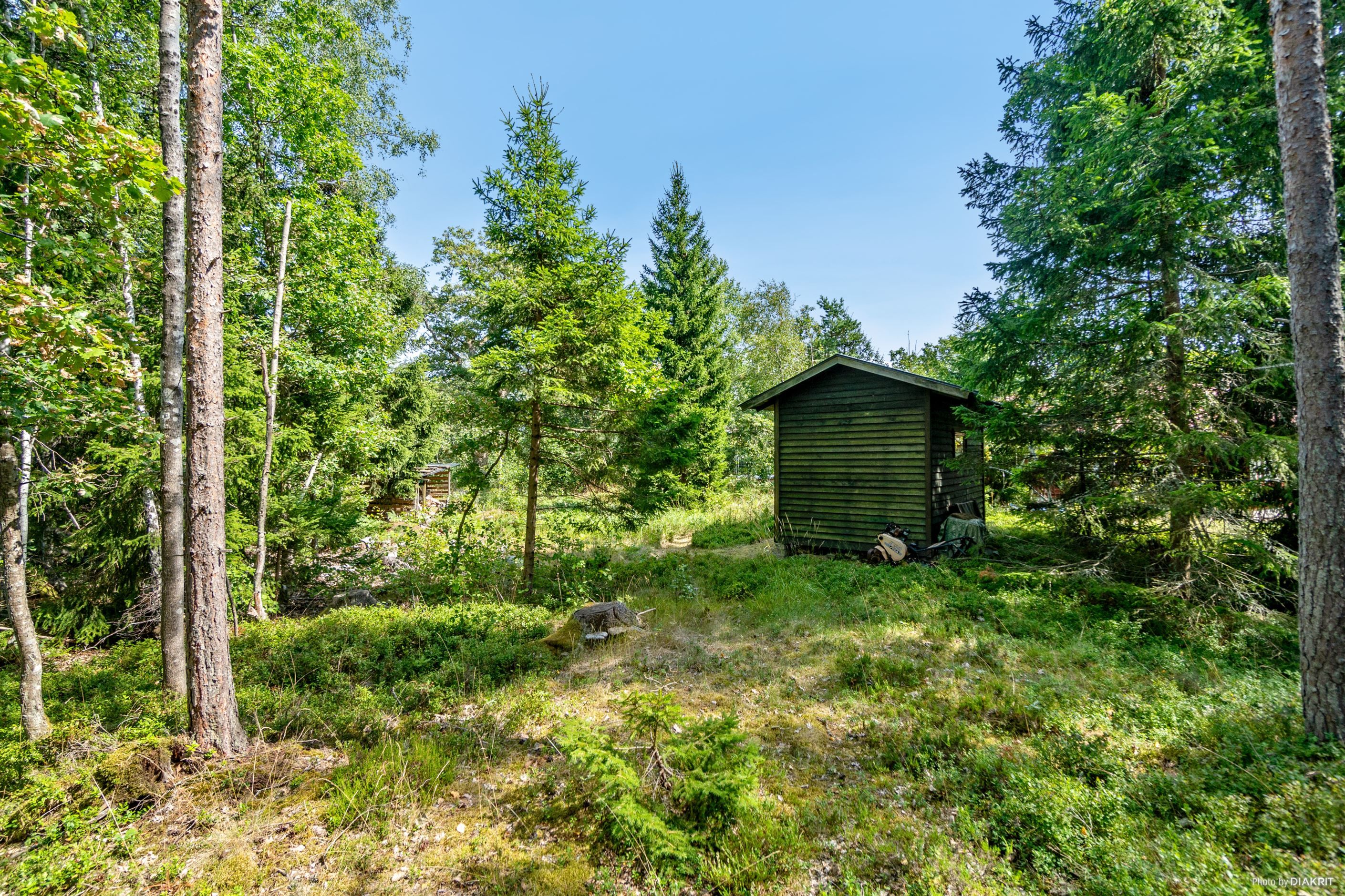 Förrådsbod