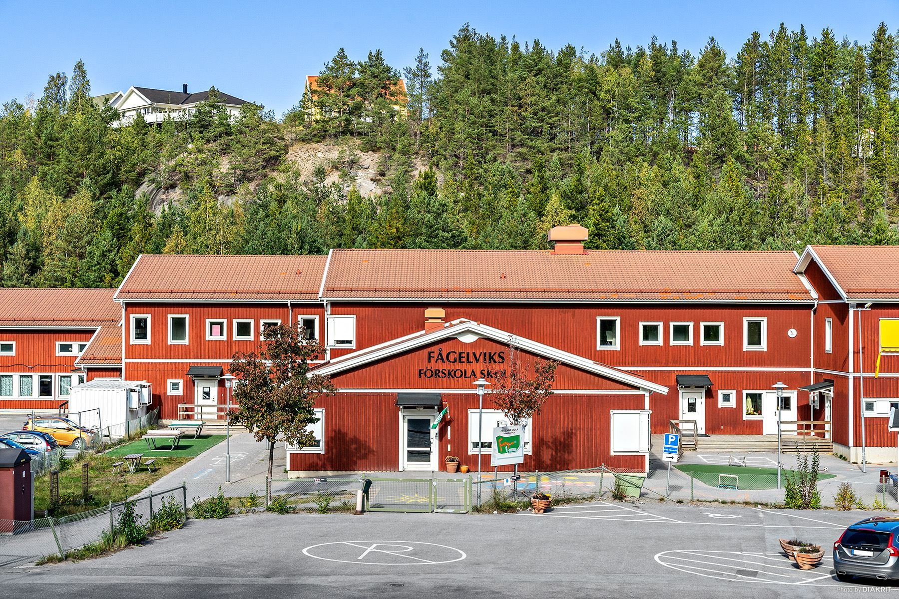 Fågelviks förskola och skola F-03