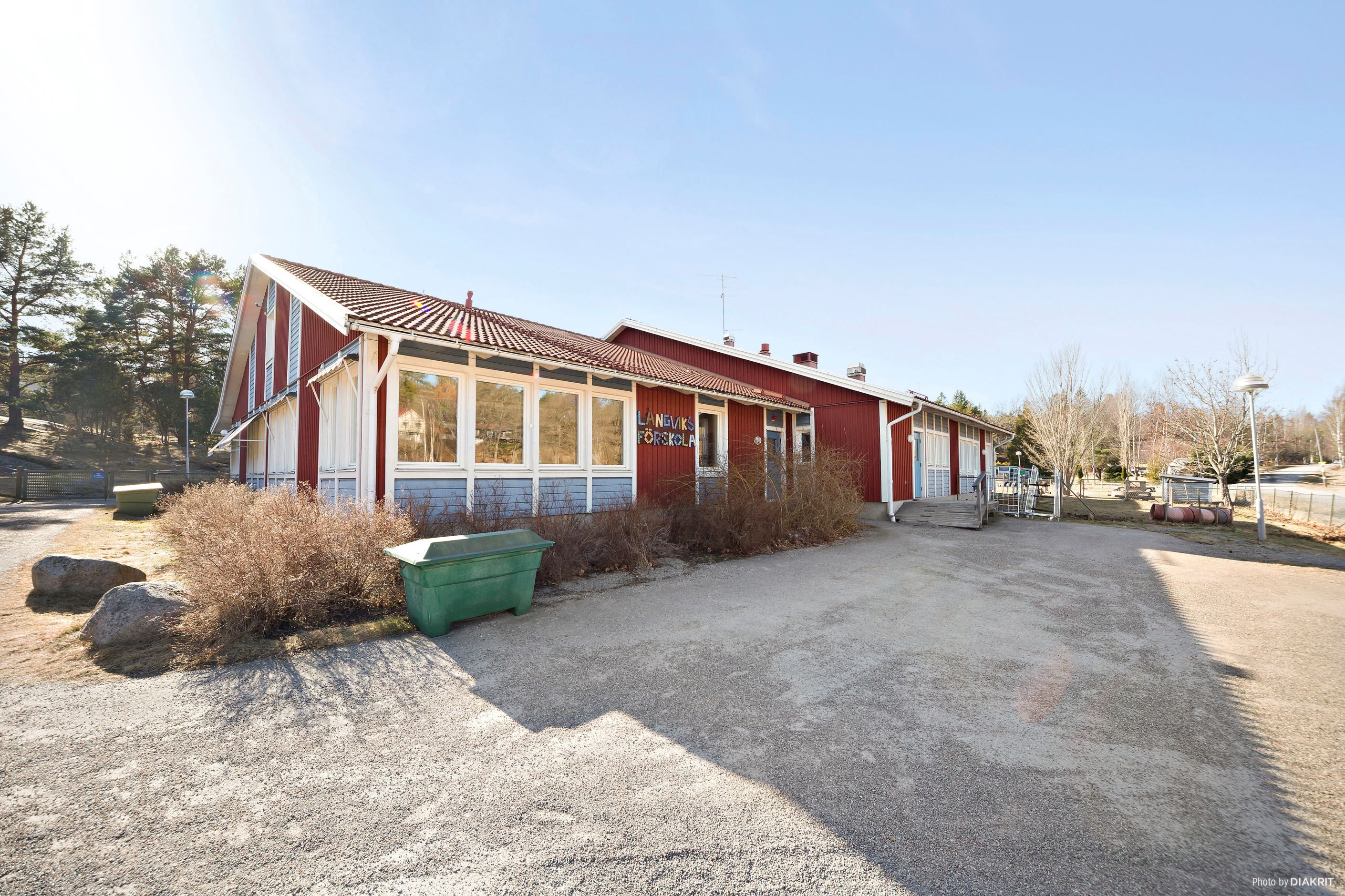 Långviks förskola