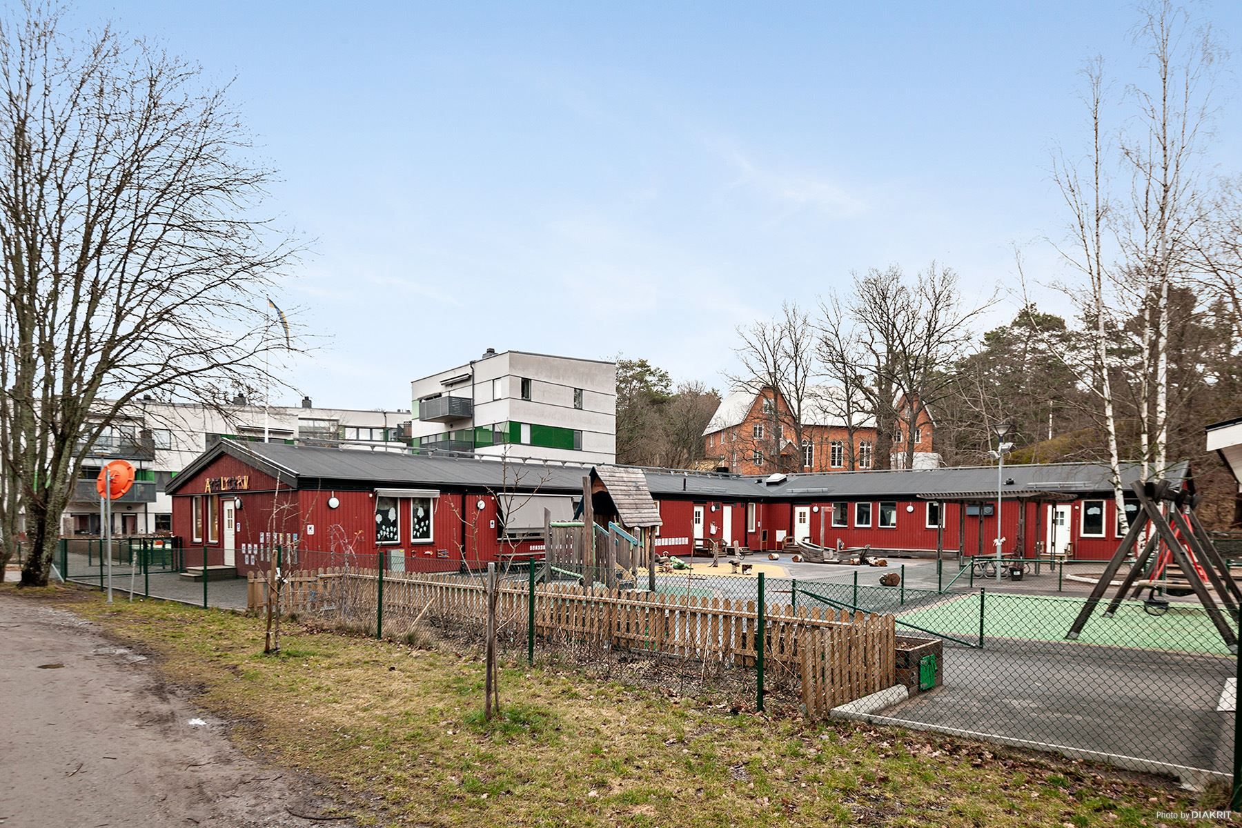 Förskolan Åkerlyckan