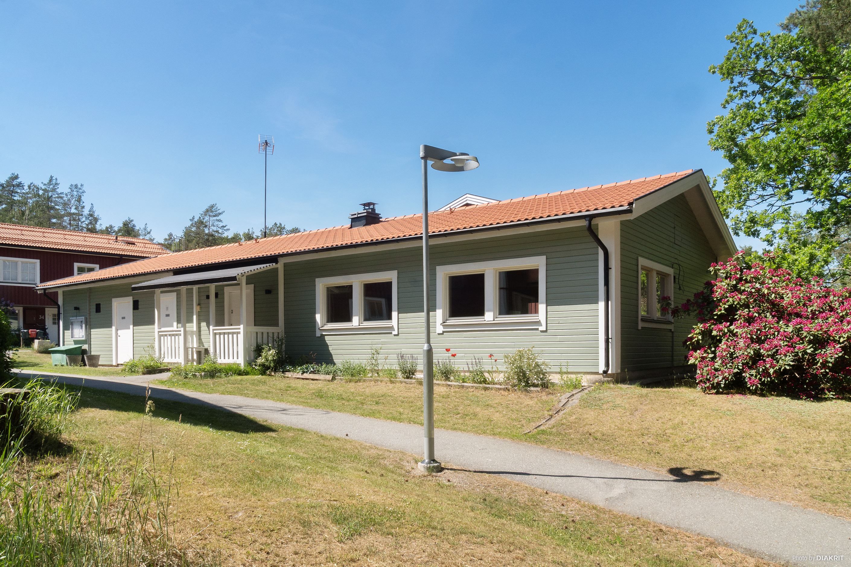 Tvättstuga