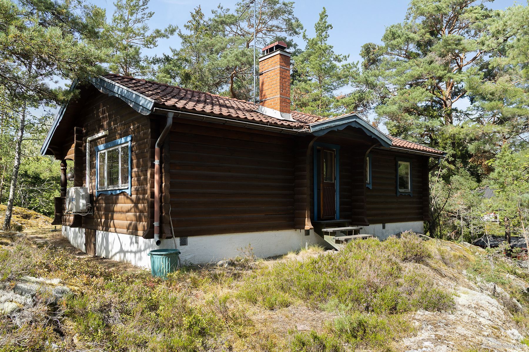 Exteriör