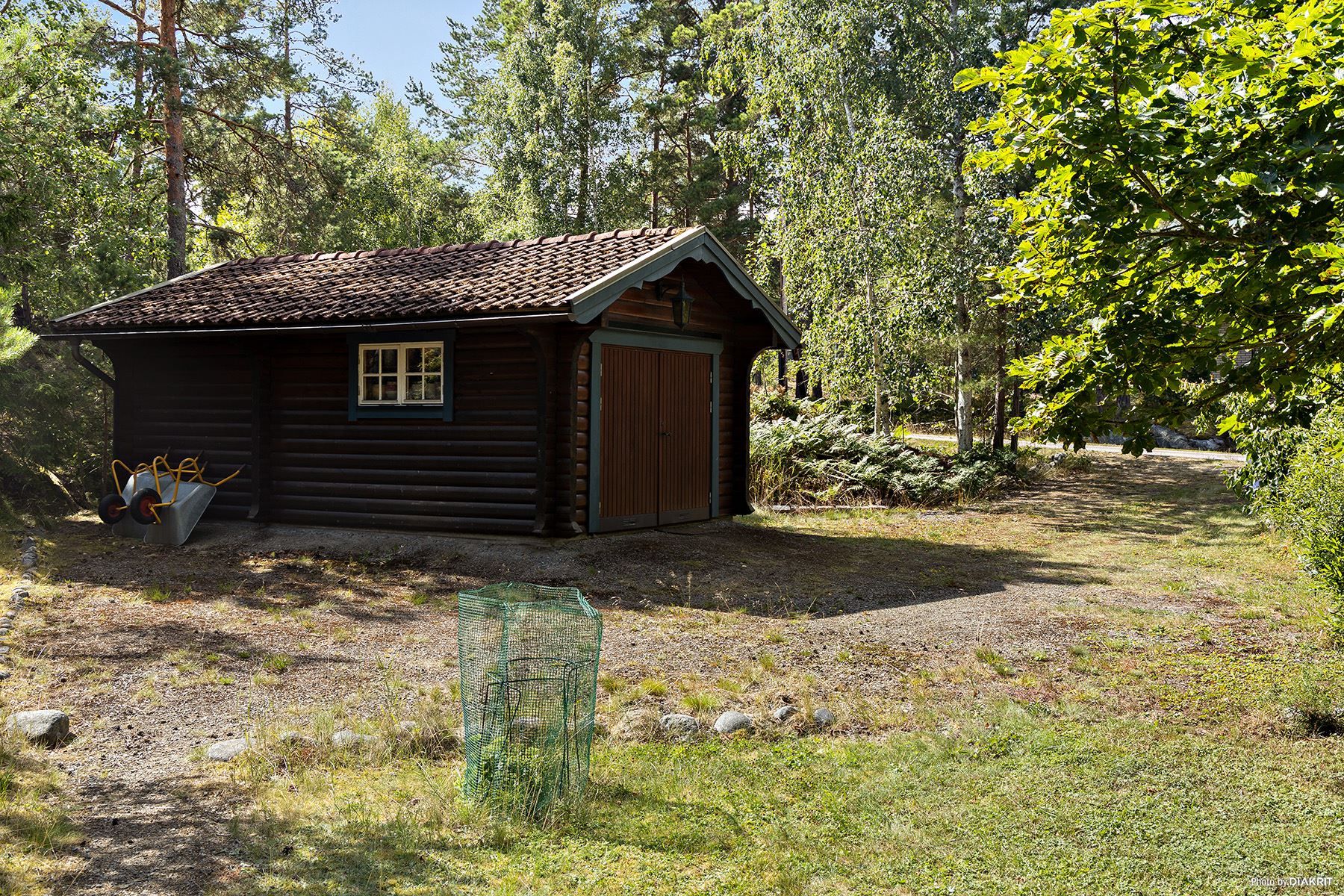 Exteriör
