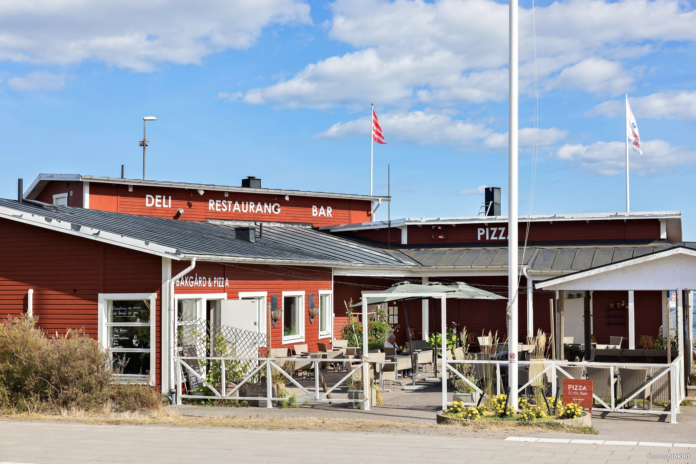 Vinterhamn