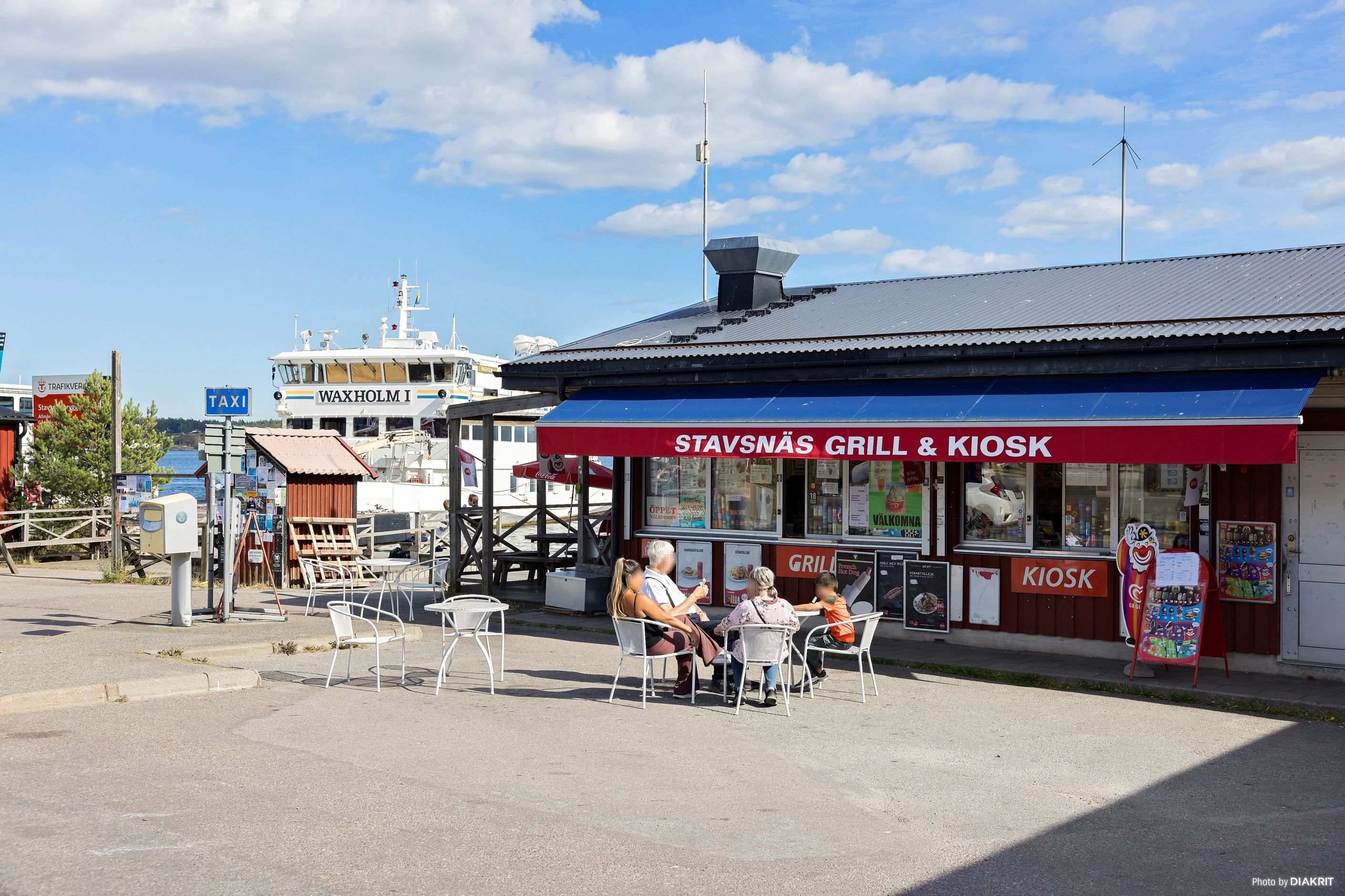 Vinterhamn