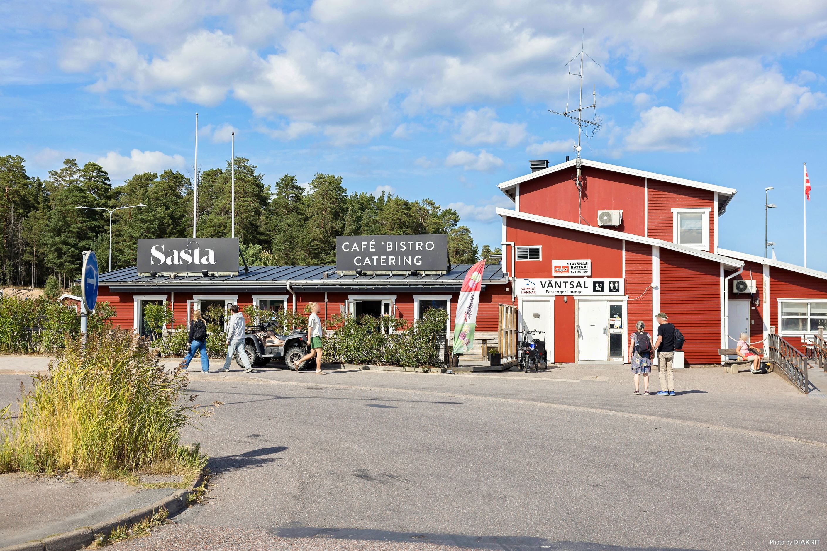 Vinterhamn