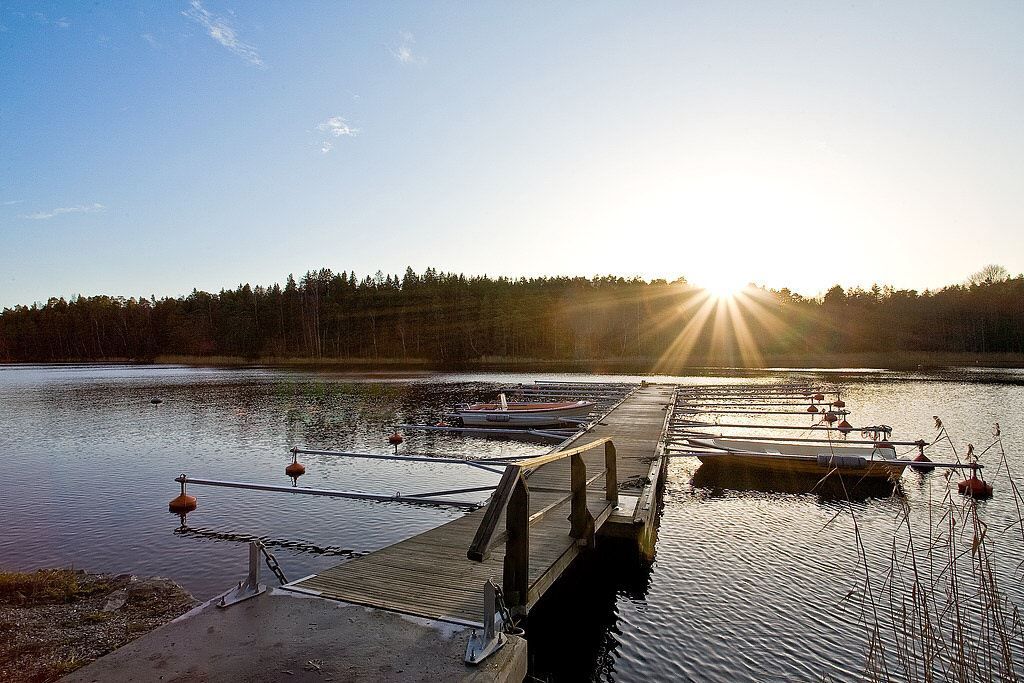 Båtplats Betsede