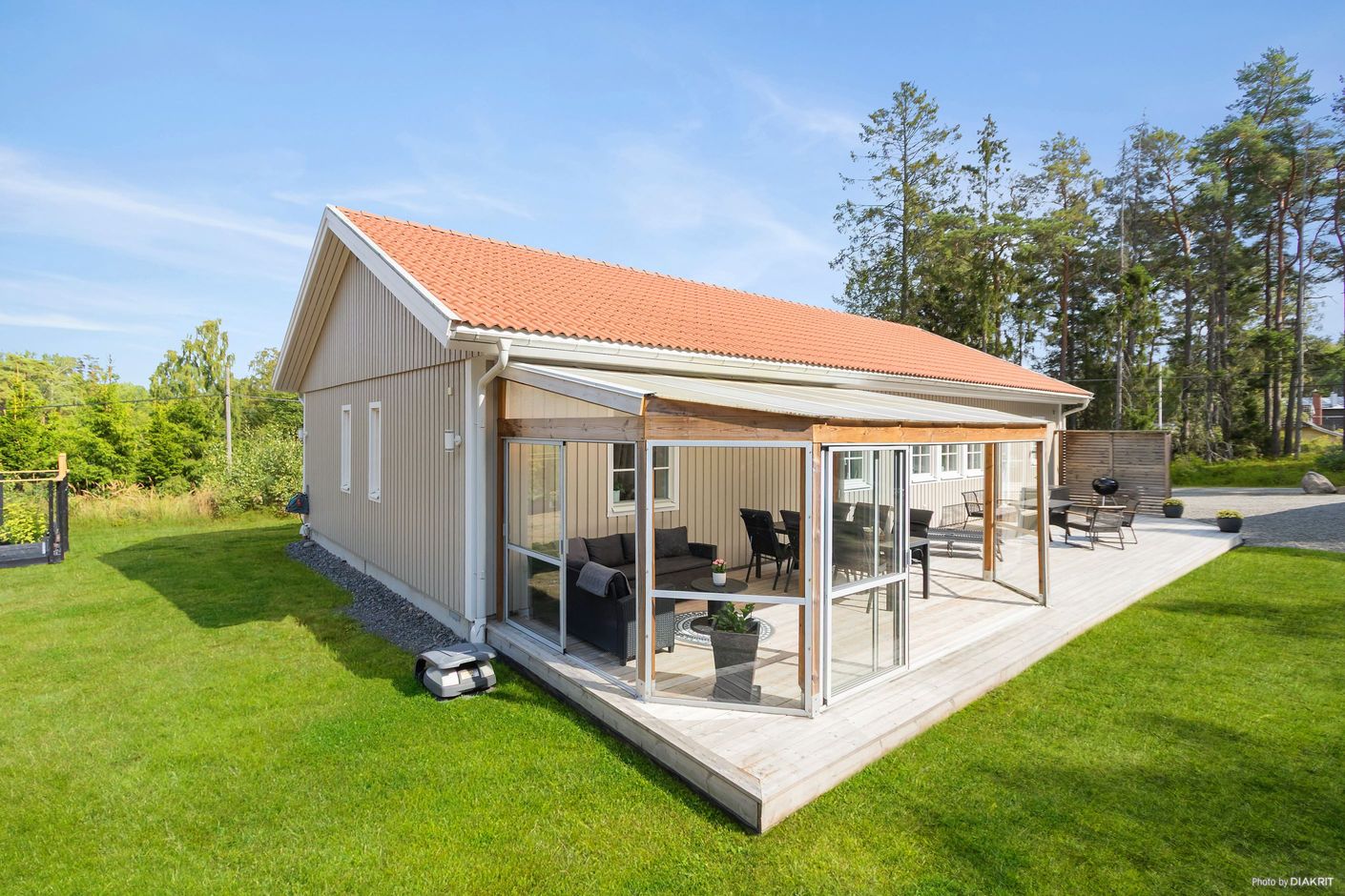 Exteriör