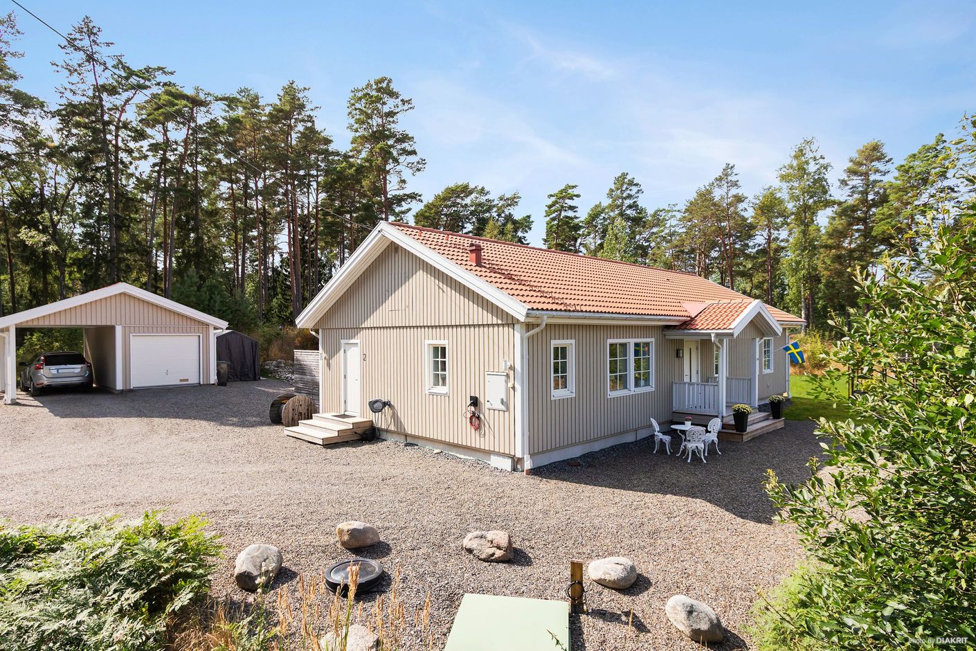 Exteriör