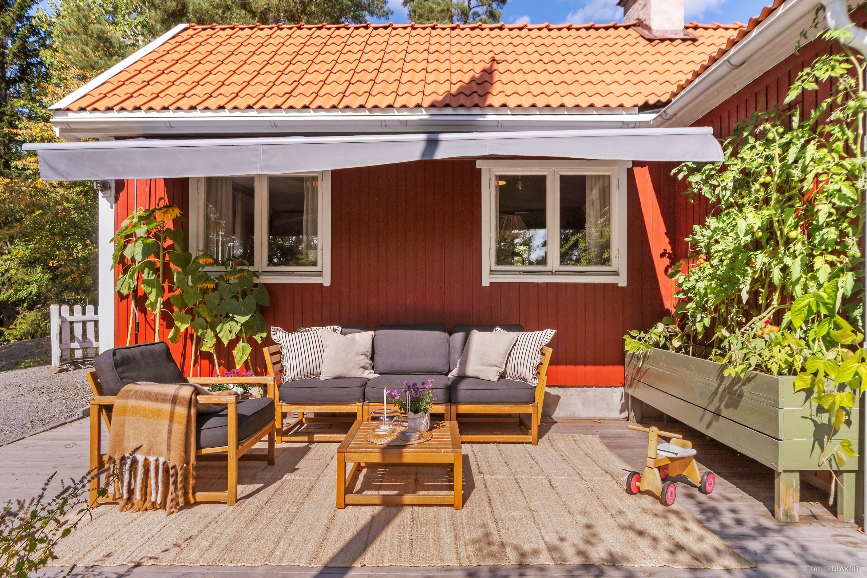 Exteriör