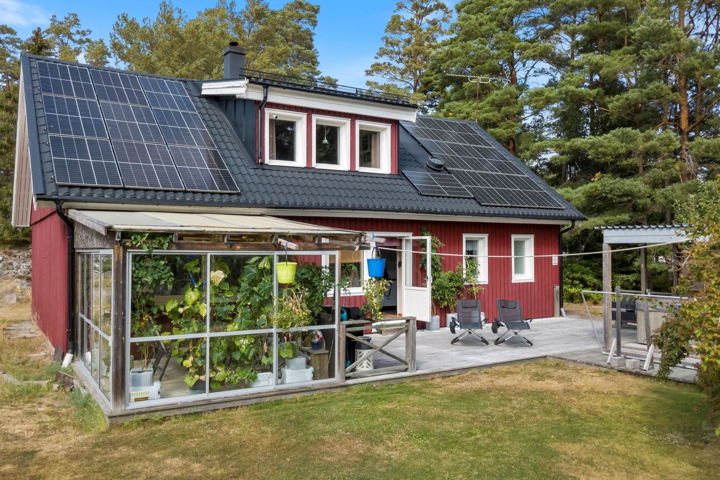 Exteriör