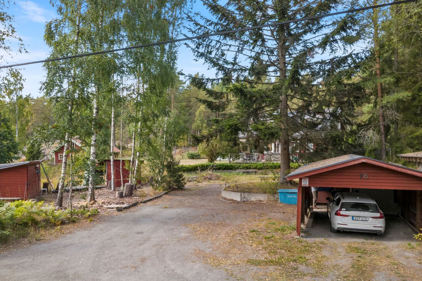 Carport