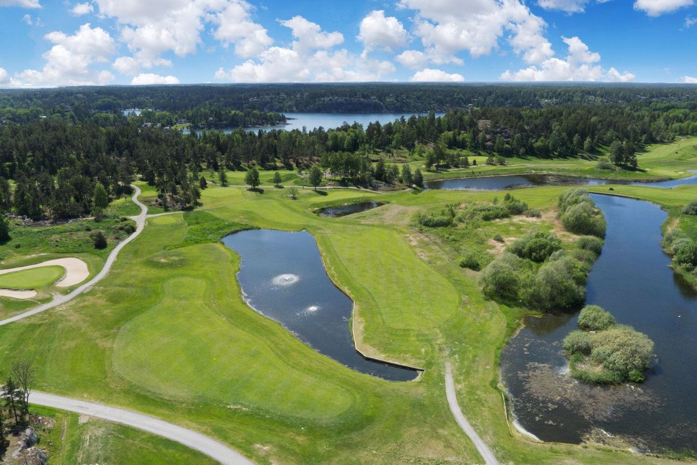 Fågelbro golfbana