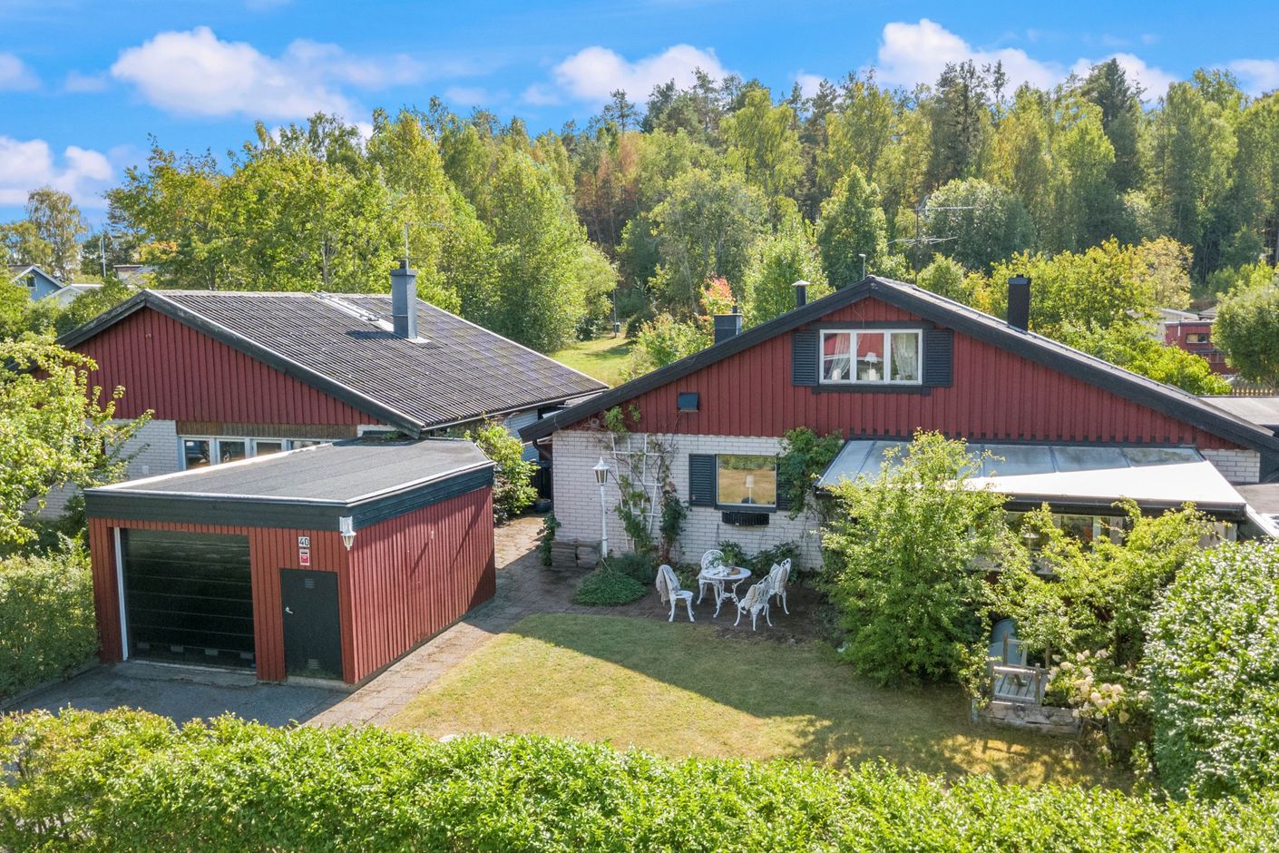 Exteriör
