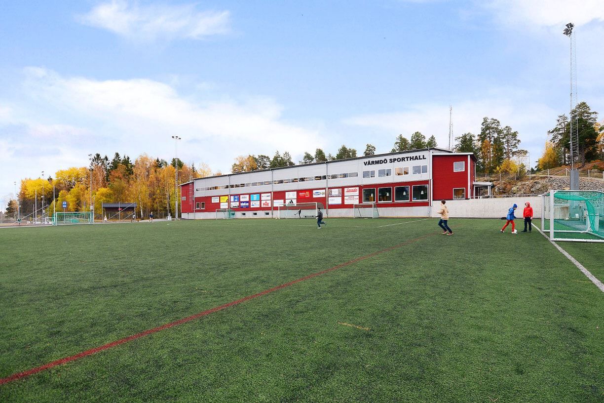 Värmdövallen sportfält