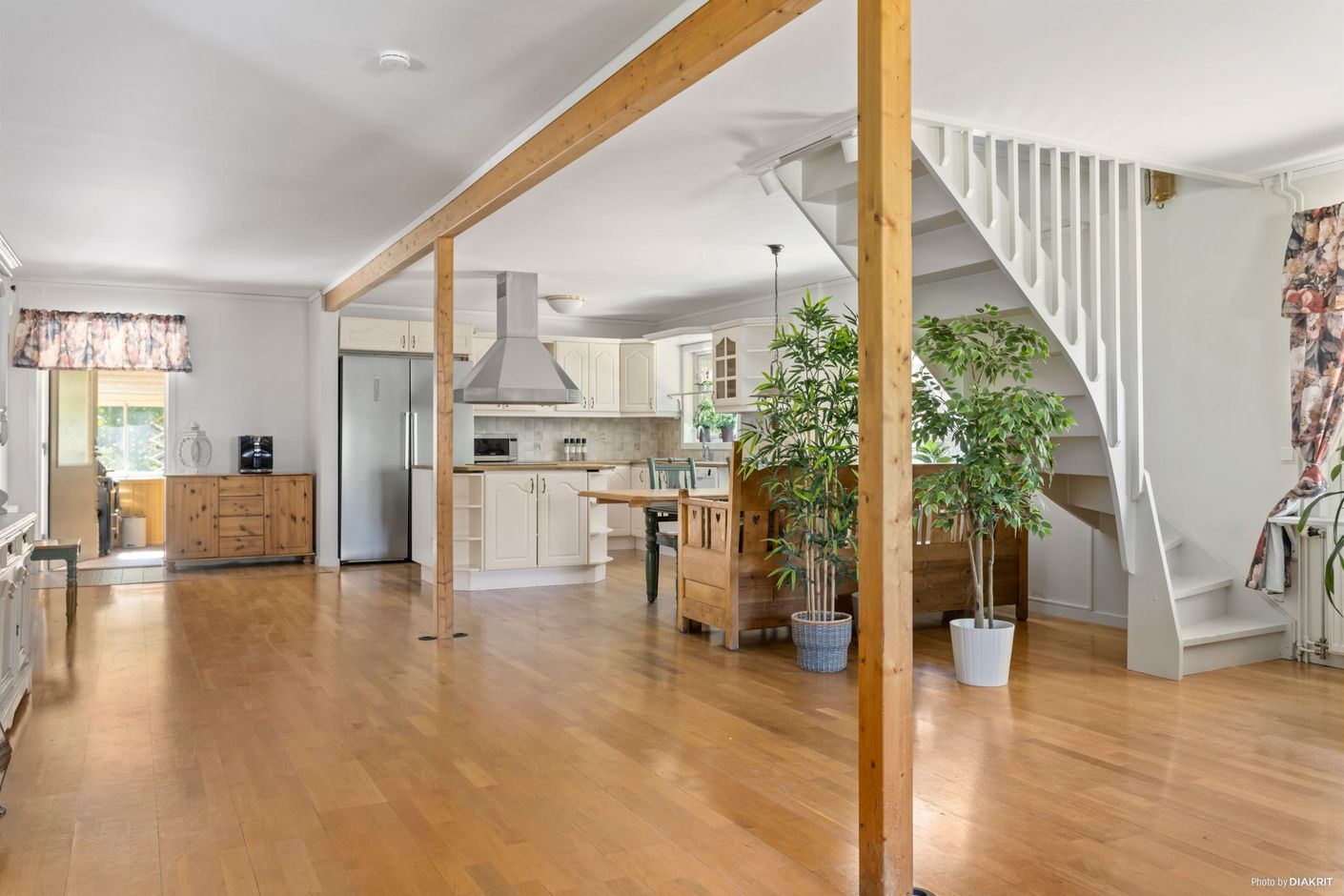 Interiör