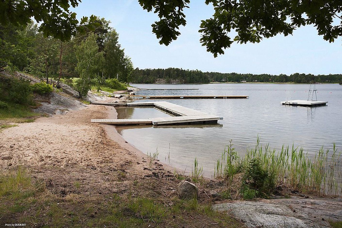 Badstrand
