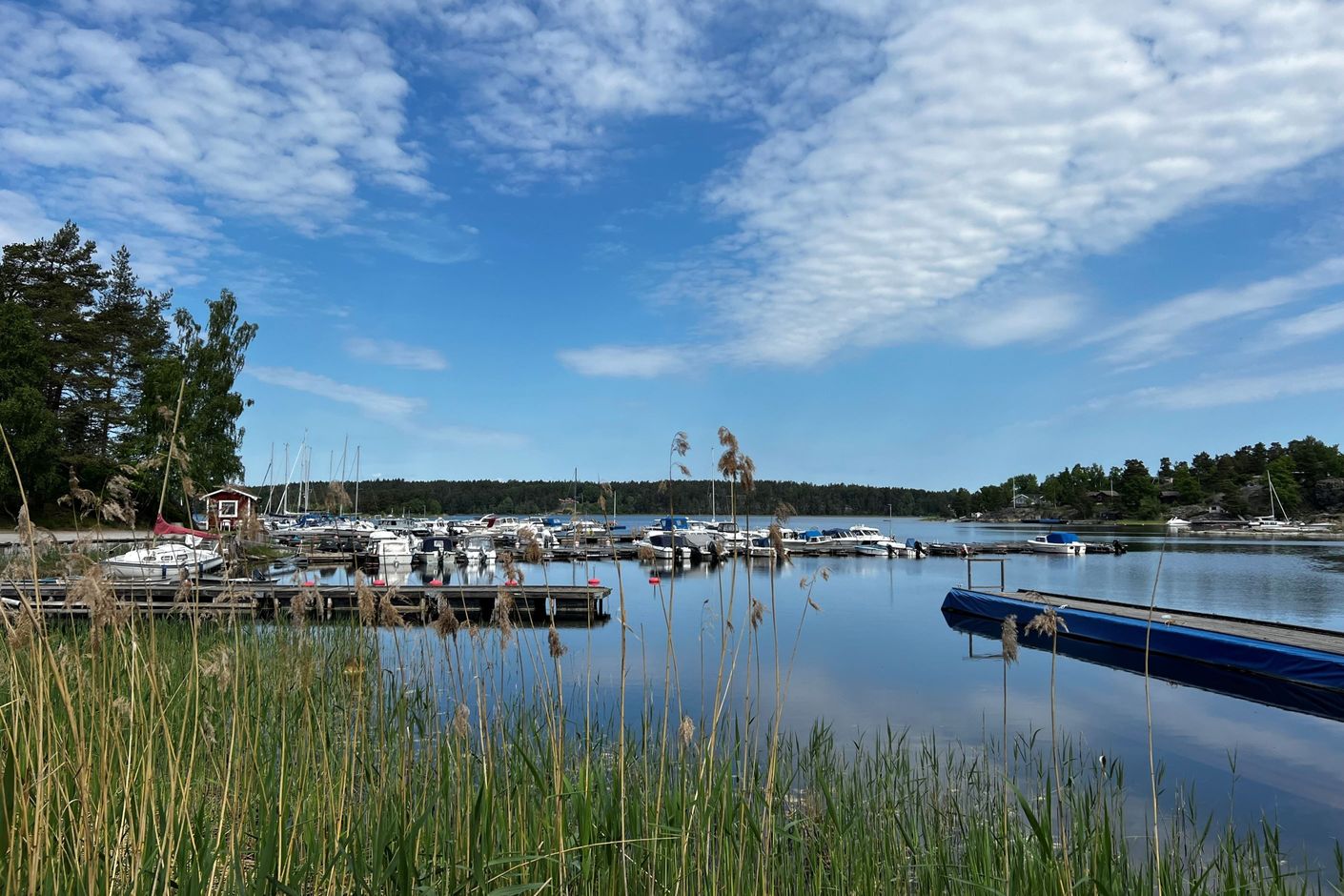 Kopparmora båtklubb