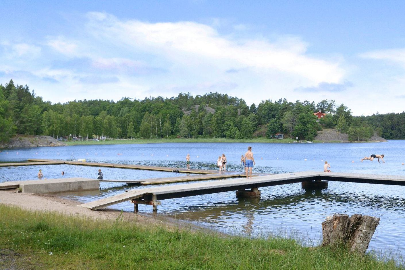 Södersved havsbad