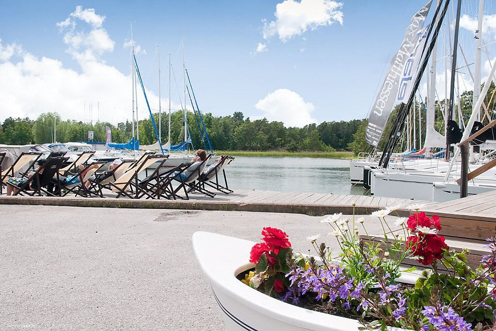 Njut av Marinan