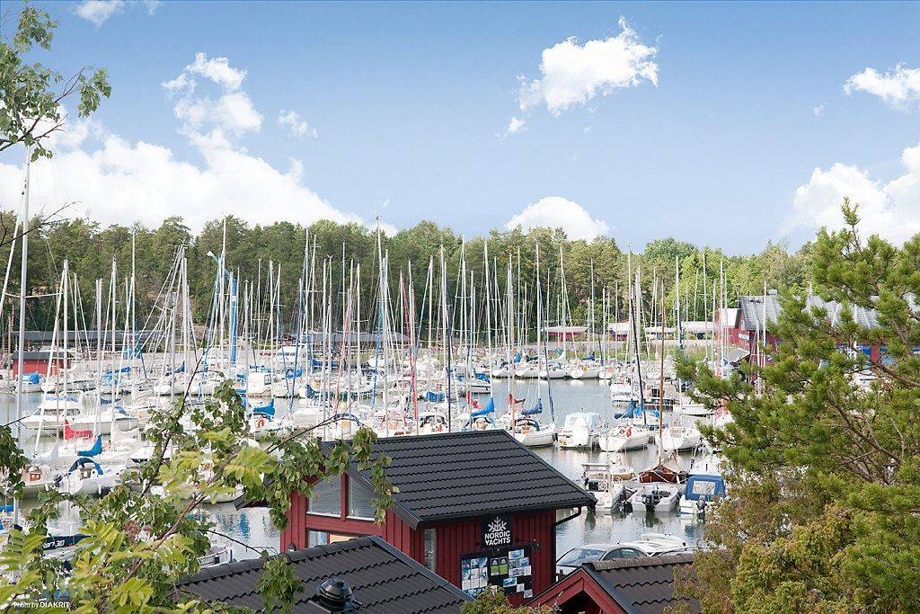 Maffiga Bullandö Marina