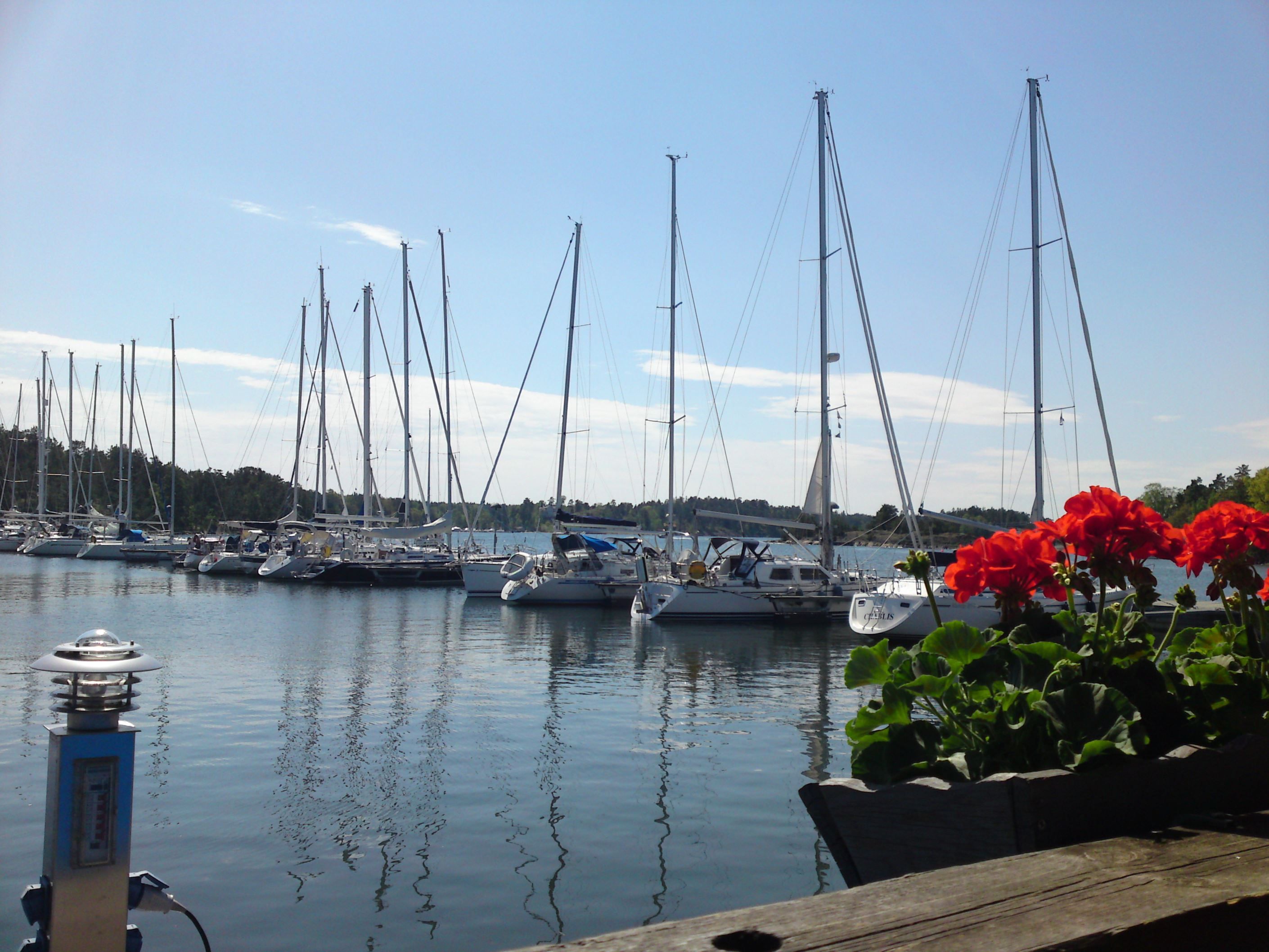Bullandö Marina