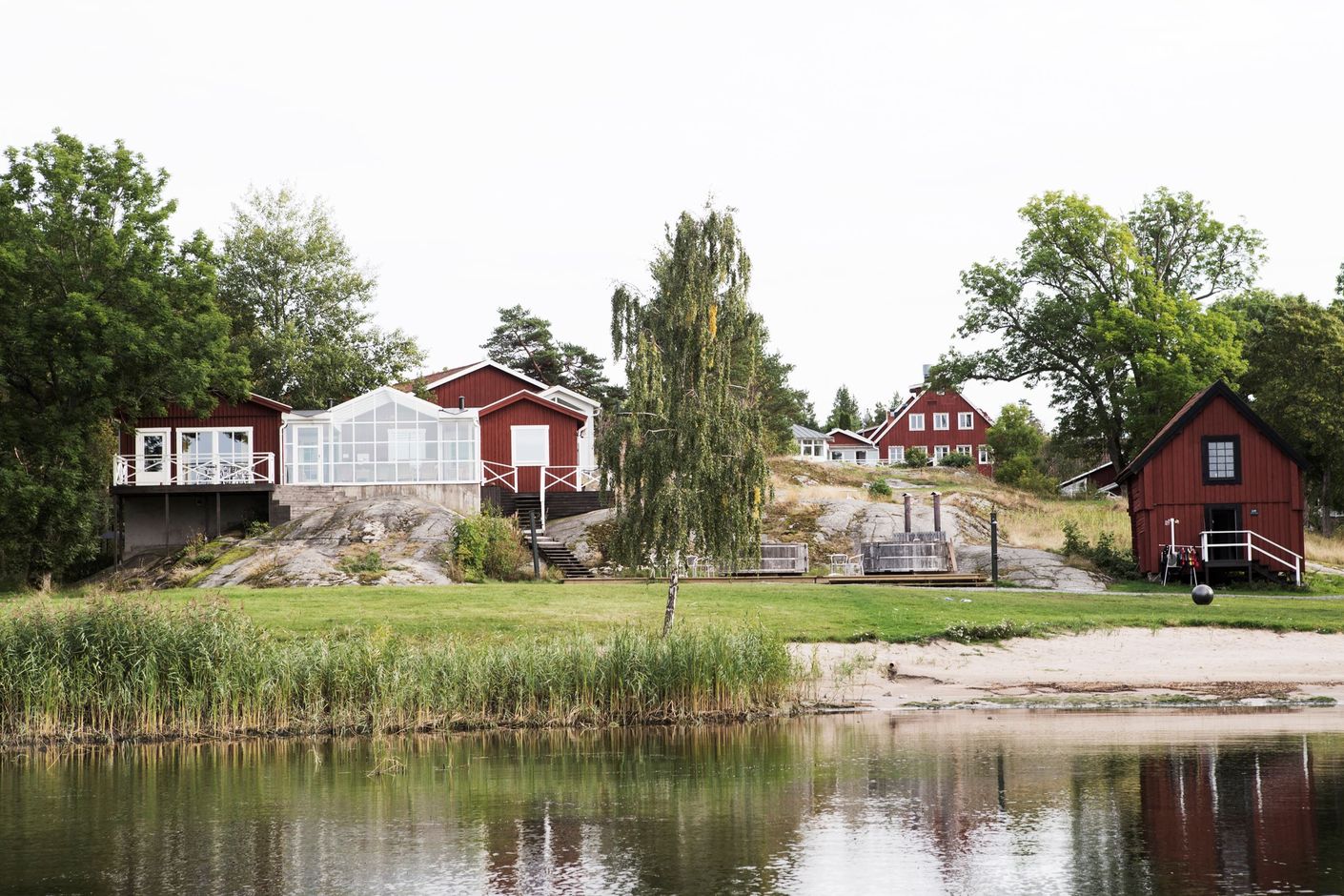 Vackra Skeviks Gård