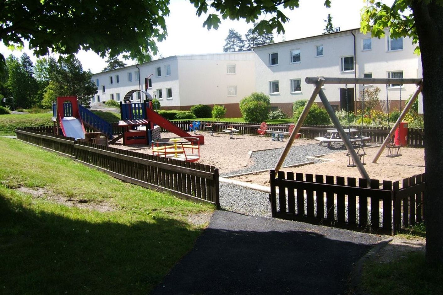 Lekplats