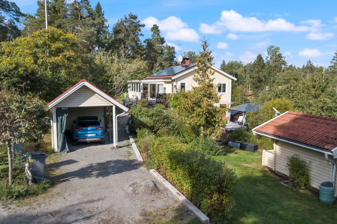 Carport