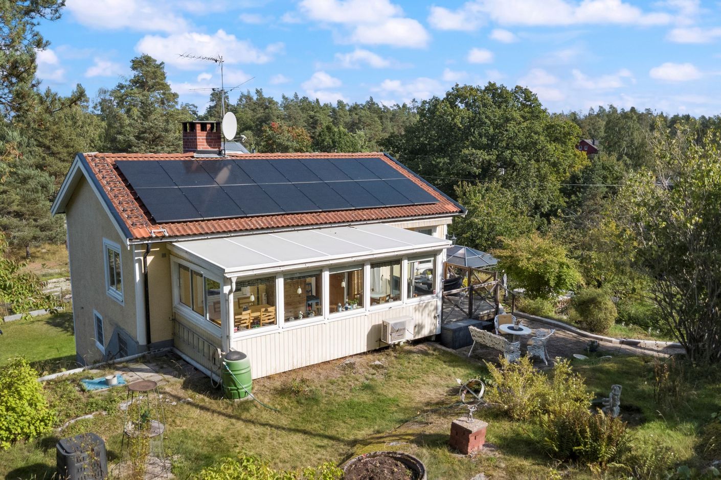 Exteriör