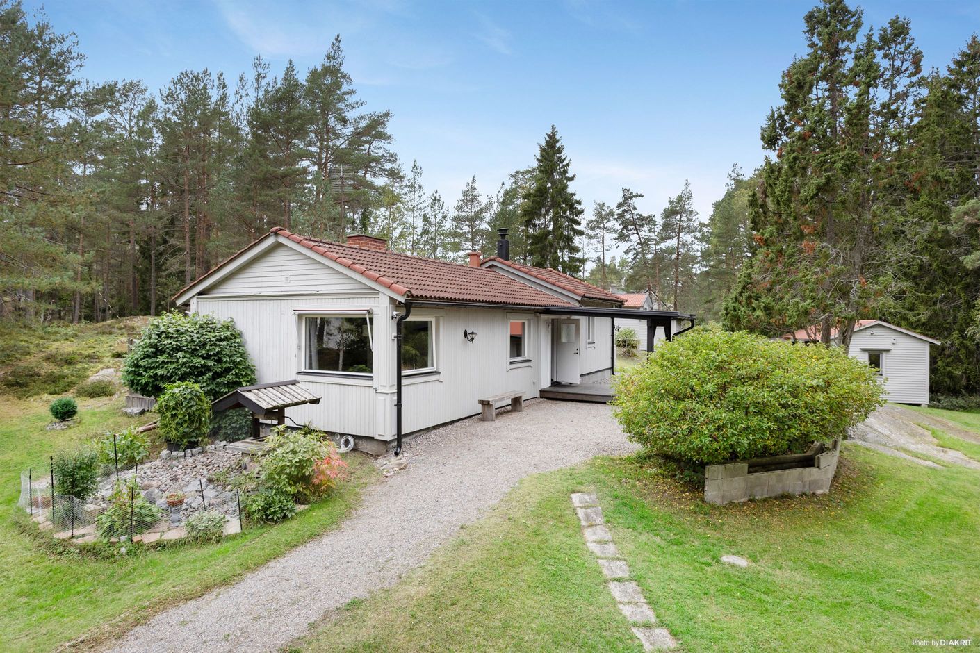 Evlinge skolväg 16 – bild 1