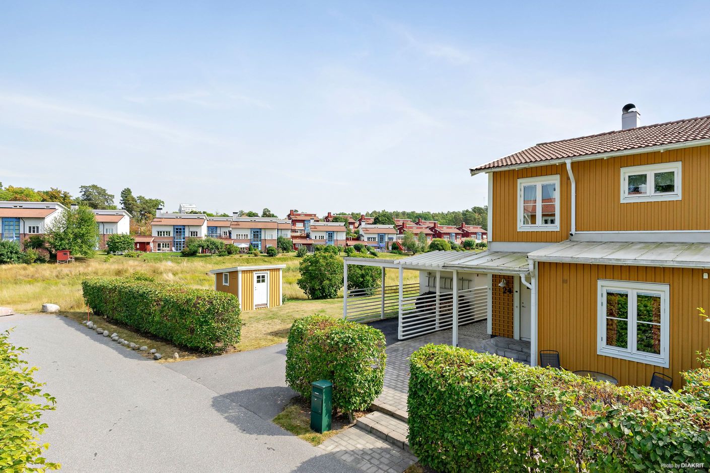 Exteriör